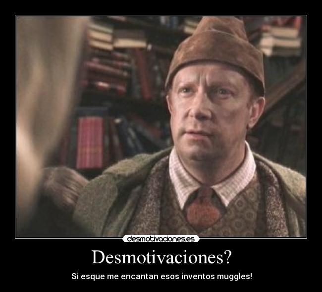 Desmotivaciones? - 