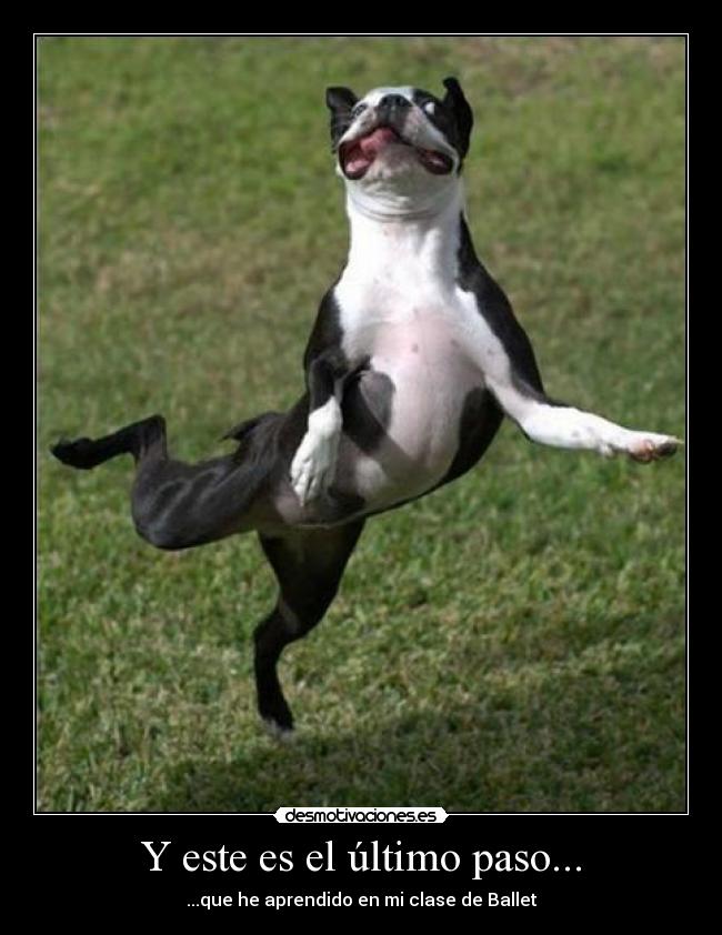 Y este es el último paso... -