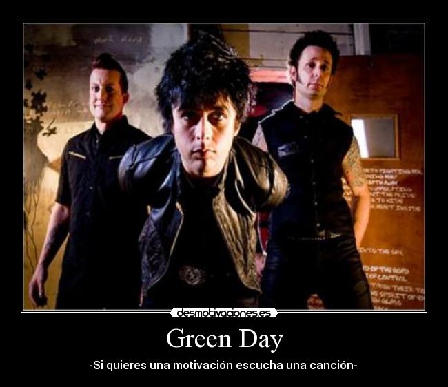 Green Day - 
