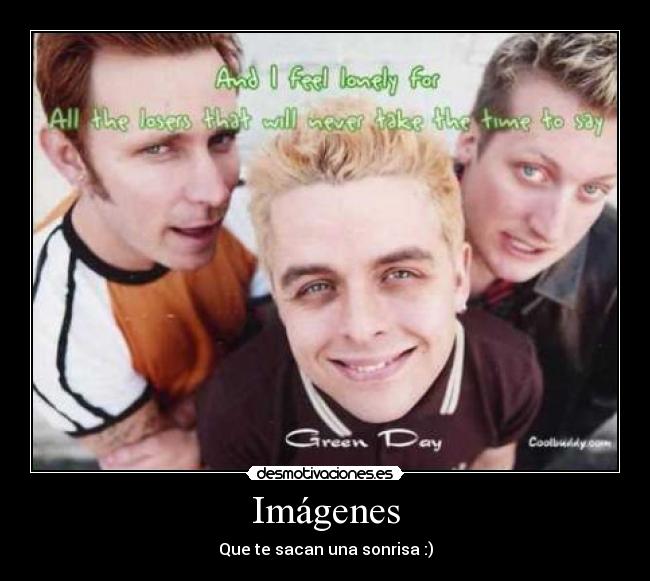 Imágenes - Que te sacan una sonrisa :)