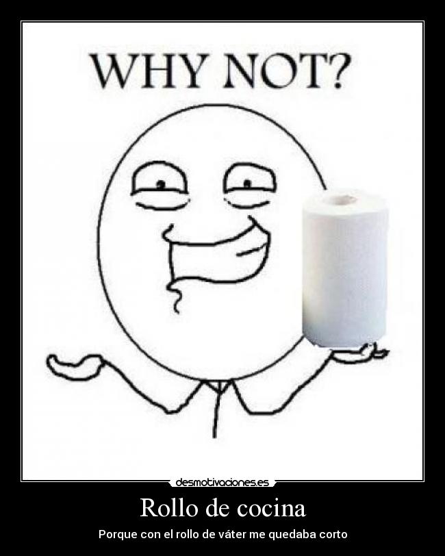 Rollo de cocina - 