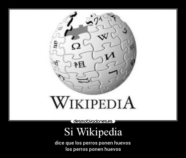 Si Wikipedia -