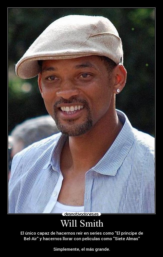 Will Smith -