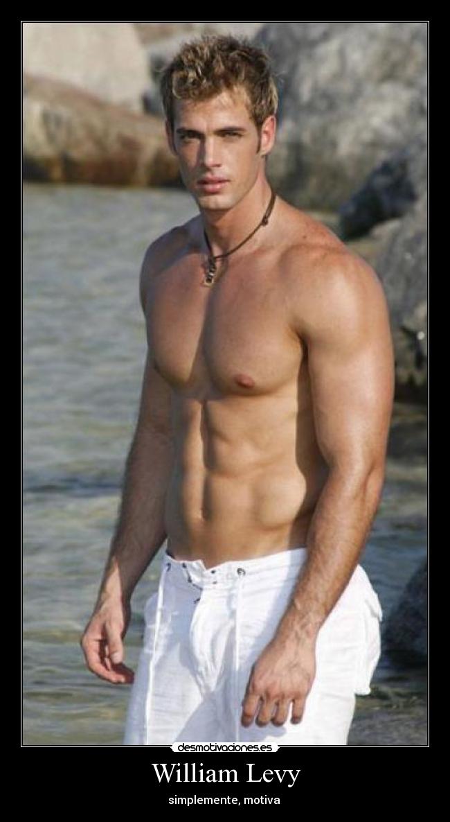 William Levy - simplemente, motiva