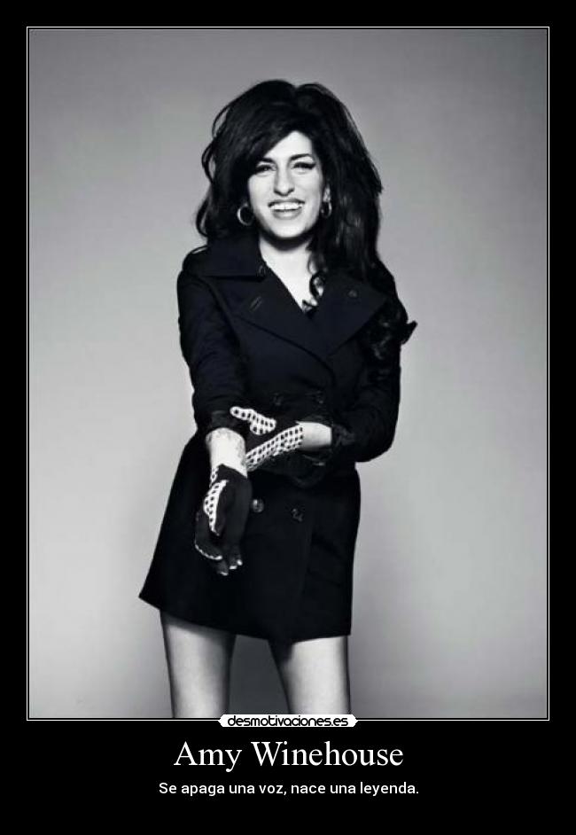 Amy Winehouse -