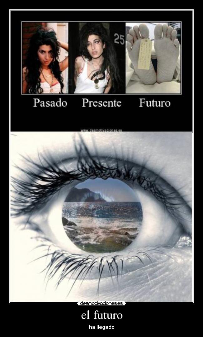 carteles whinhouse desmotivaciones