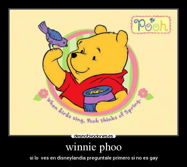 winnie phoo - 