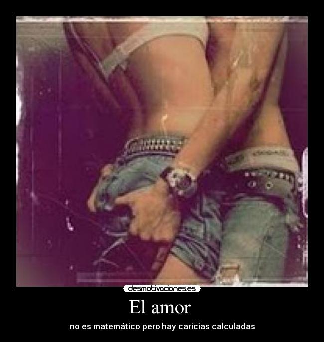 carteles amor amor desmotivaciones