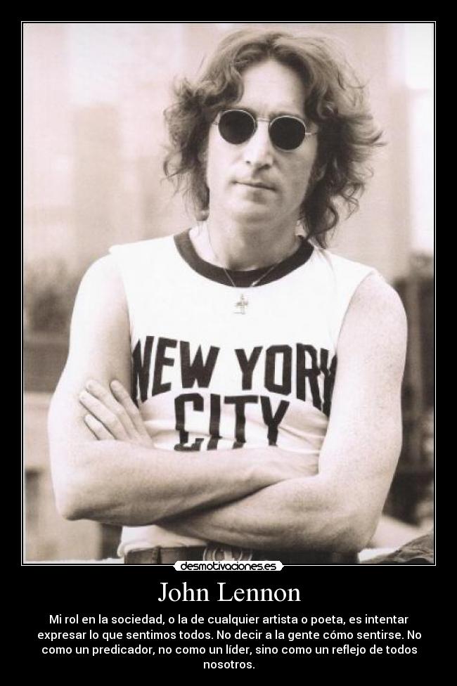 John Lennon -