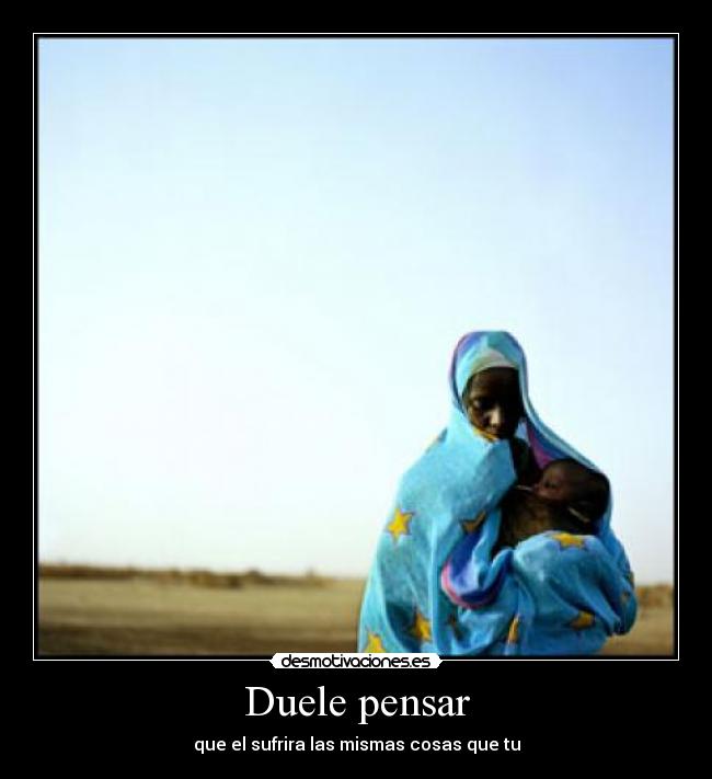 Duele pensar - 