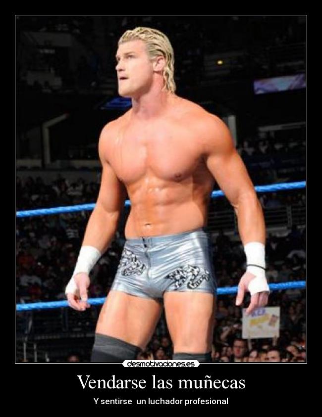 Vendarse las muñecas - 