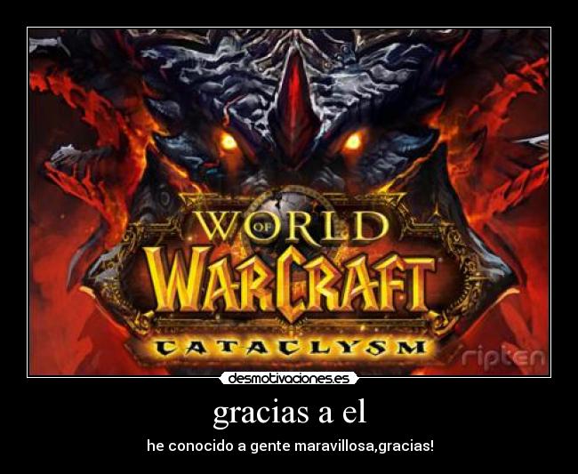 gracias a el - 