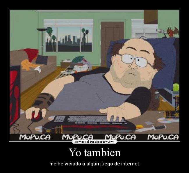 Yo tambien -