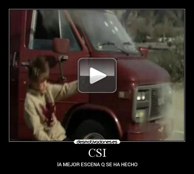 CSI -