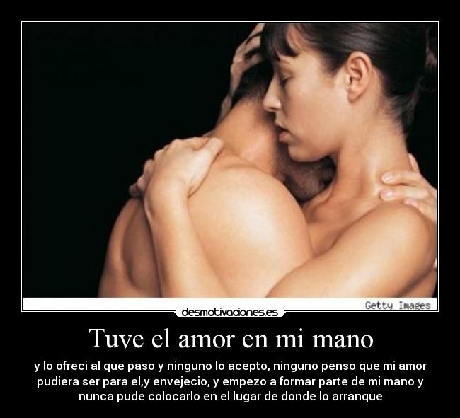 carteles amor amor desmotivaciones