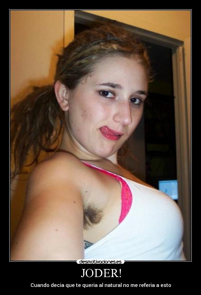 carteles natural desmotivaciones