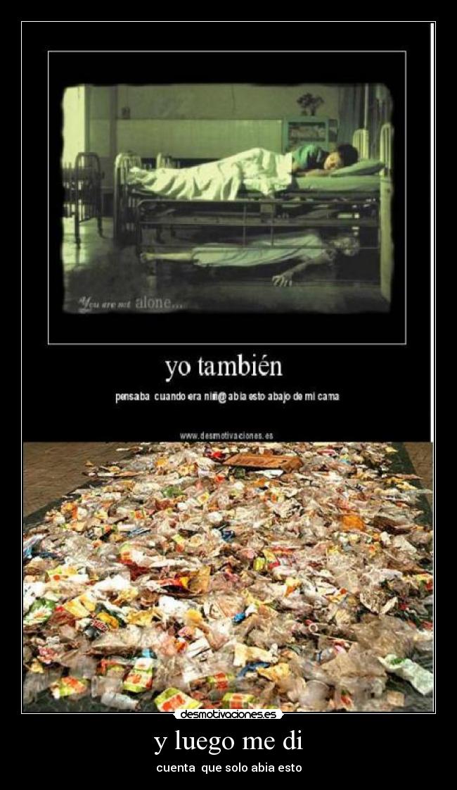 carteles camaa desmotivaciones