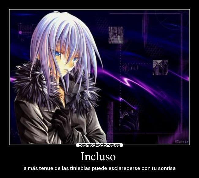 Incluso  - 