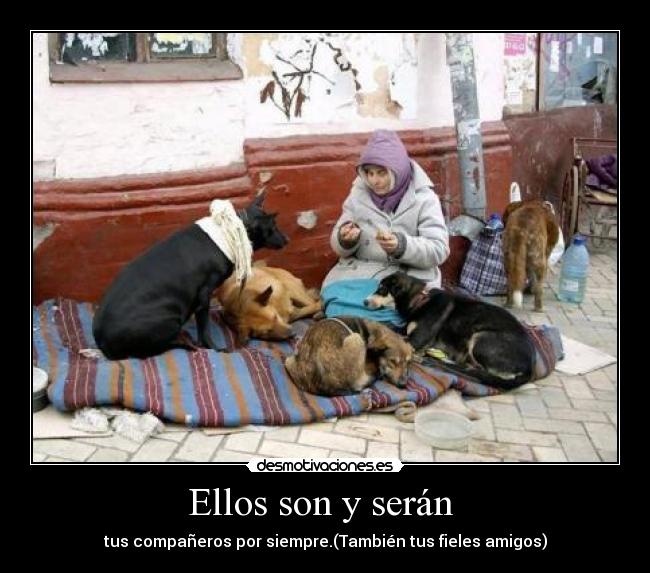 Ellos son y serán  - 