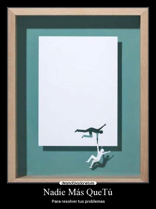 Nadie Más QueTú - 