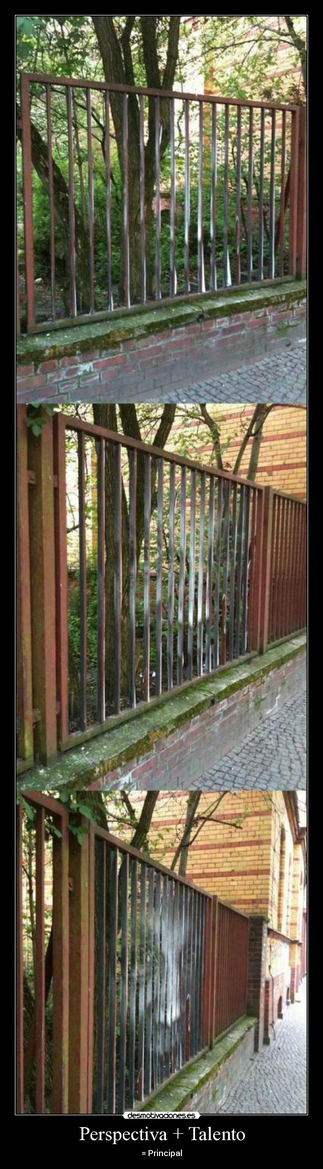 Perspectiva + Talento -