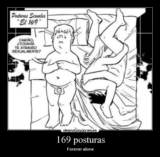 169 posturas -
