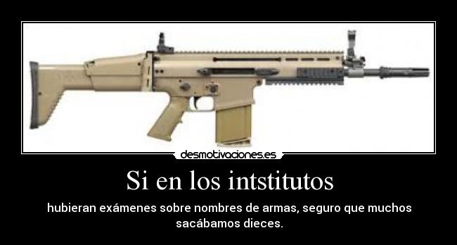 carteles scar-h desmotivaciones