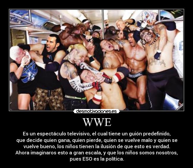 WWE - 
