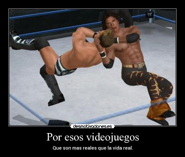 Por esos videojuegos - 