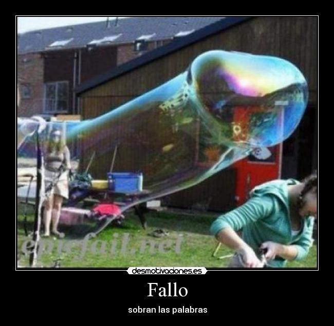 Fallo - 