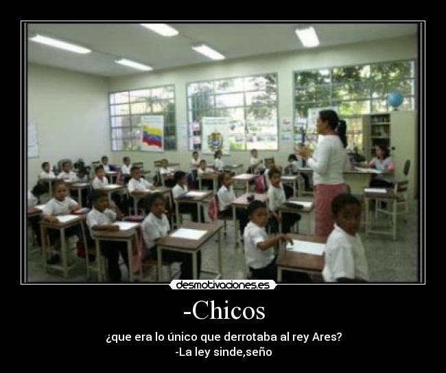 -Chicos -