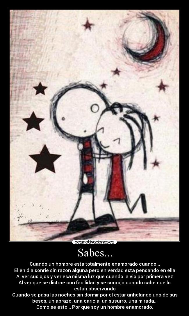 Sabes... - 