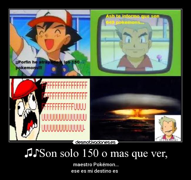 ♫♪Son solo 150 o mas que ver, -