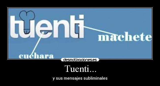 Tuenti... - 