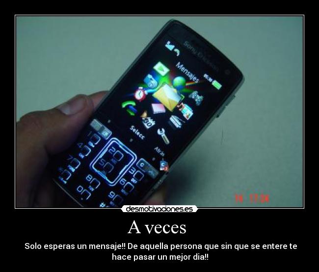 A veces  - 