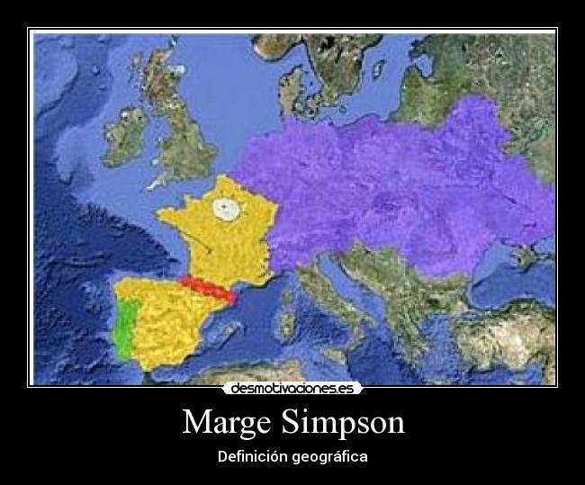 Marge Simpson -