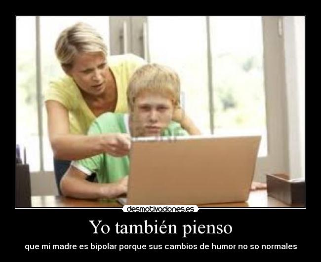 Yo también pienso - 