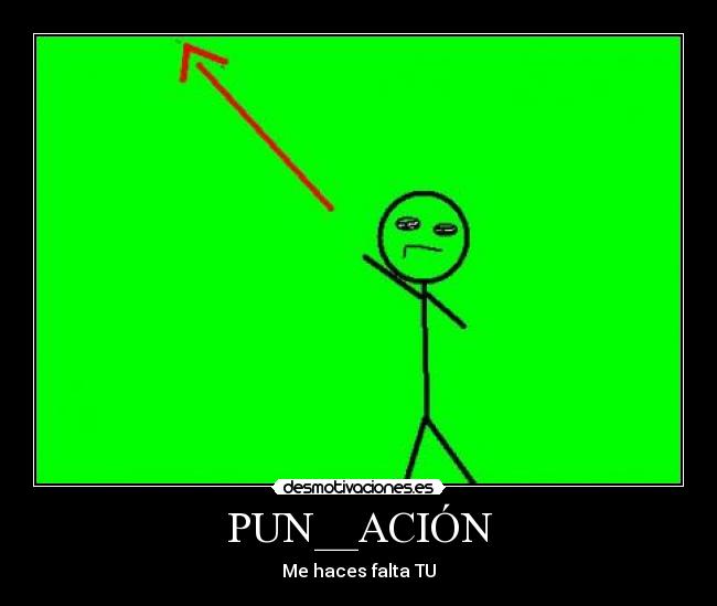 PUN__ACIÓN -