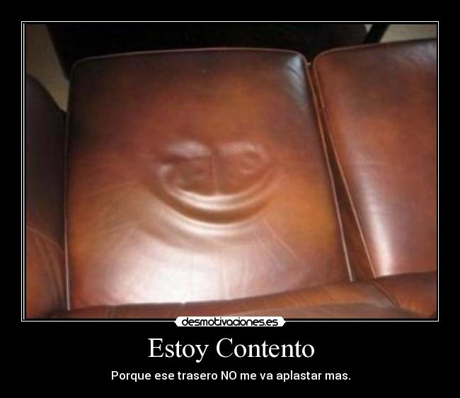 Estoy Contento -
