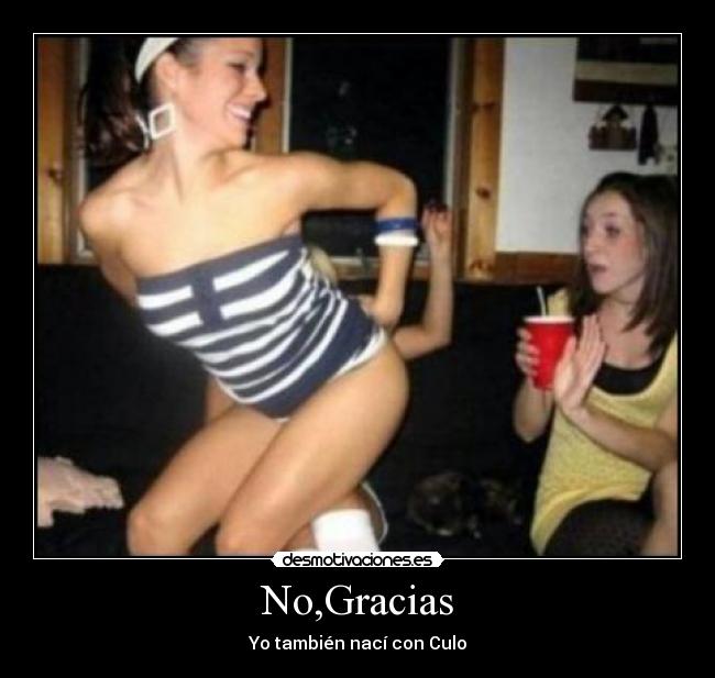 No,Gracias -
