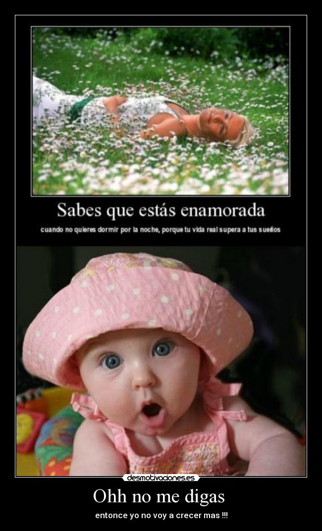 carteles ohh digas desmotivaciones