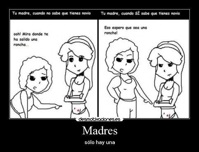 Madres -