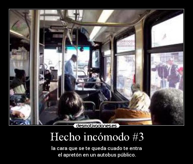 carteles hecho incomodo desmotivaciones