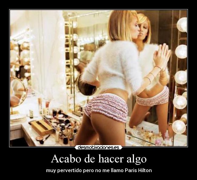 carteles acabo hacer algo desmotivaciones