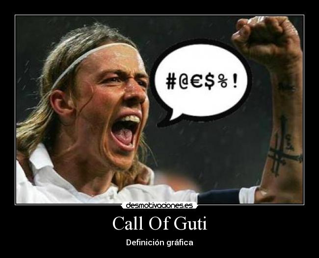 Call Of Guti - 