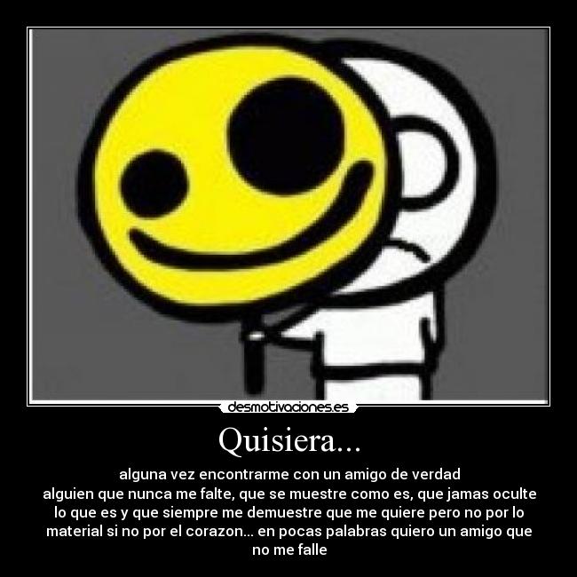 Quisiera... - 