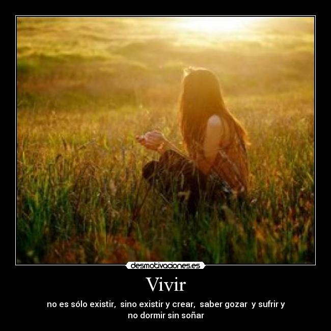 Vivir -