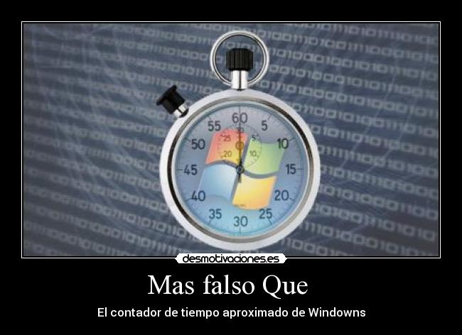 carteles mas falso que desmotivaciones