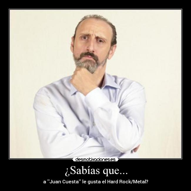 ¿Sabías que... -