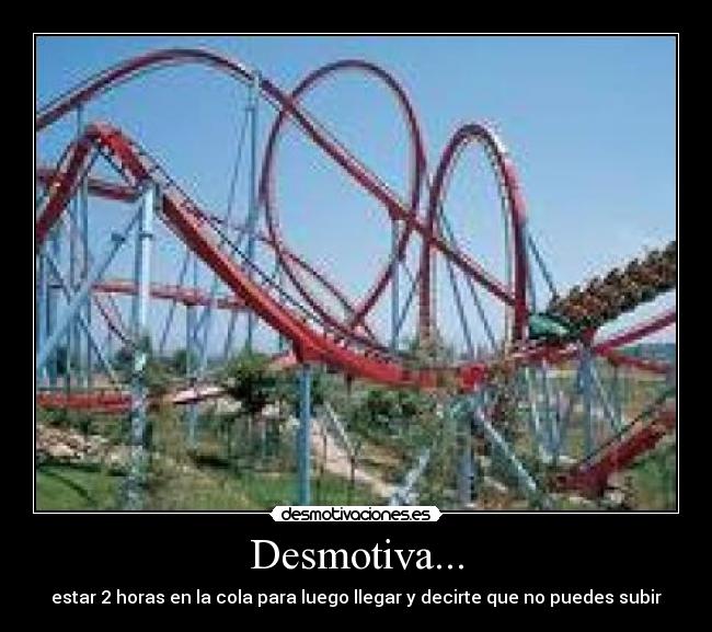 Desmotiva... - 